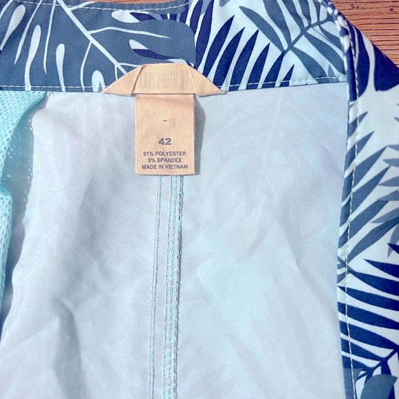 Deluth Trading Company Men’s swim trunks, floral print,good condition, size 42 - Picture 7 of 13